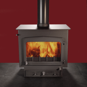 Woodwarm Fireview 20kw