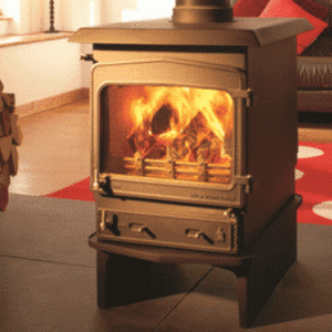 Woodwarm Fireview Double Single 6kw