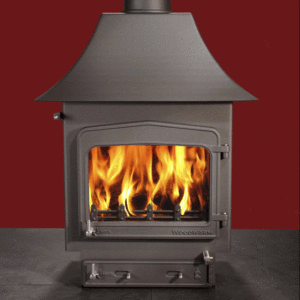 Woodwarm Fireview Slender 7kw