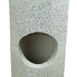Isokern Access Flue Block - Pair