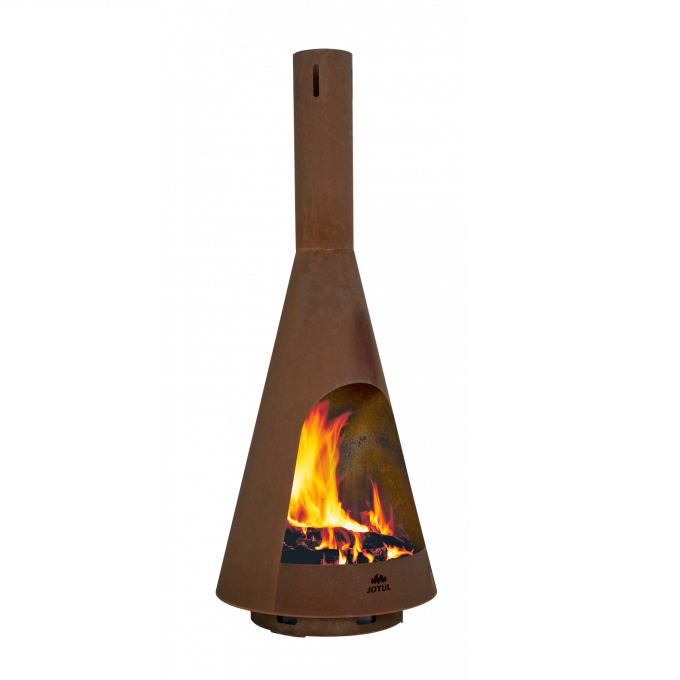 Jotul Froya garden fire