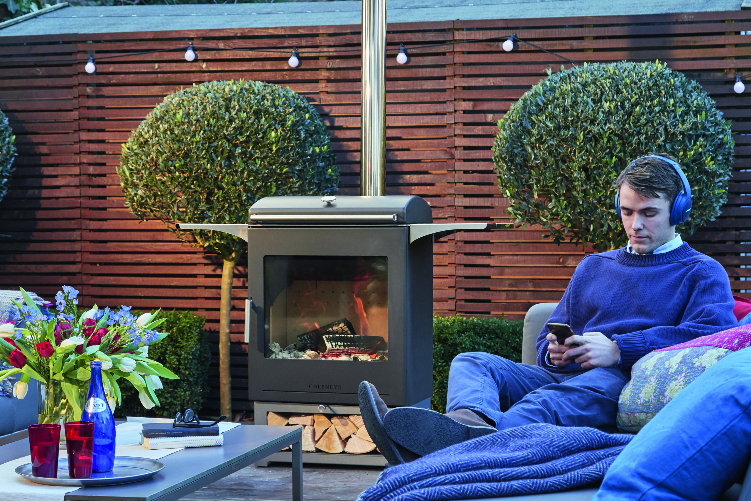 Chesneys HEAT - Heat & Grill - Image 5