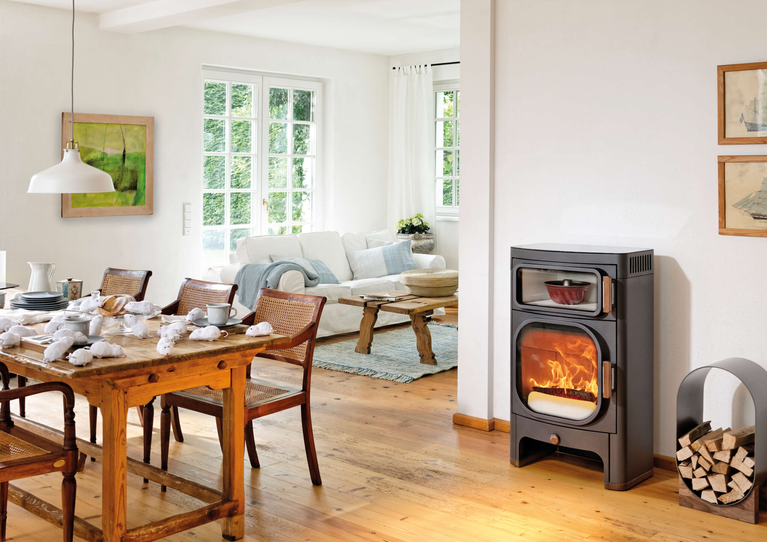 Austroflamm Heidi Back - Image 2