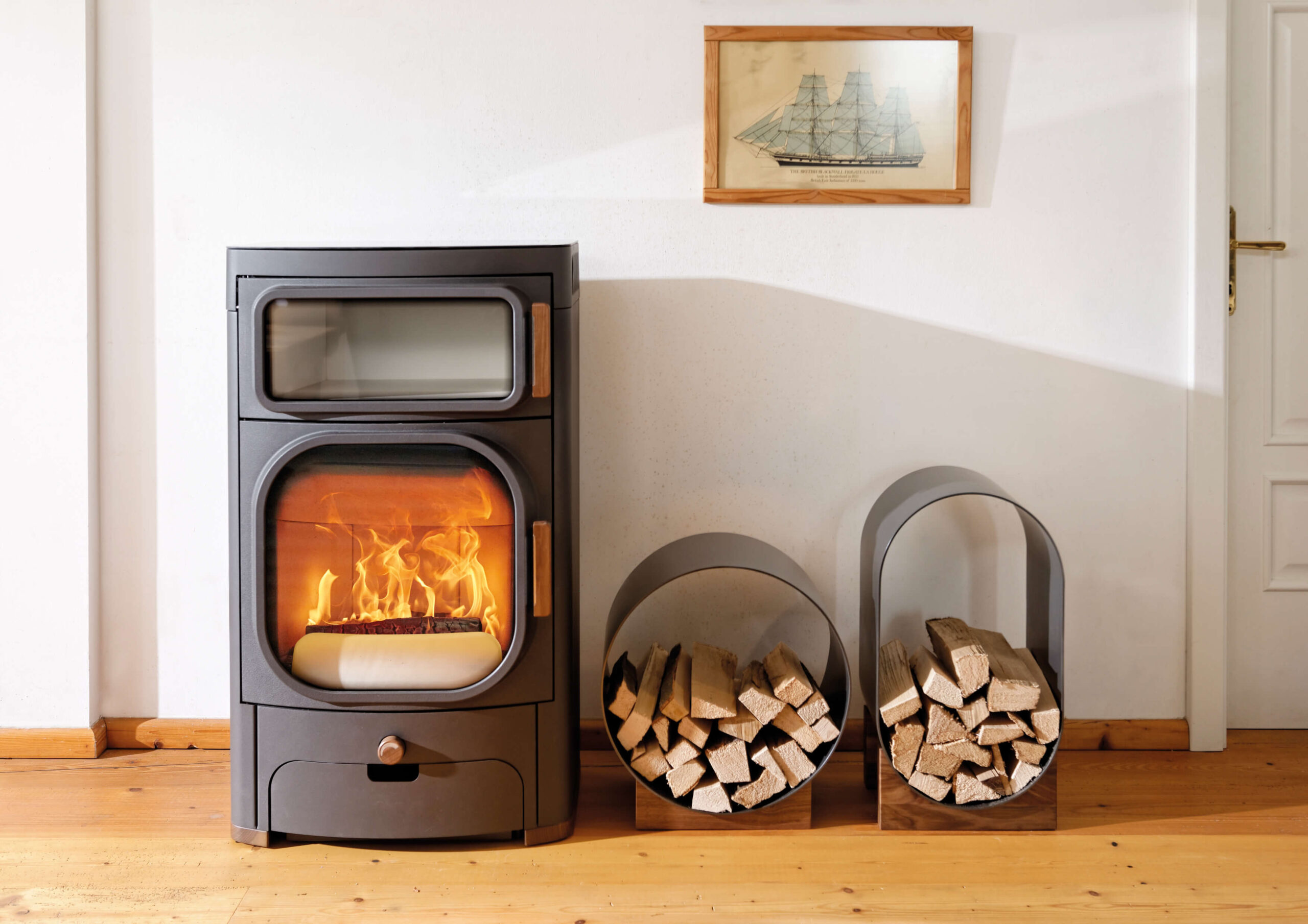 Austroflamm Heidi Back