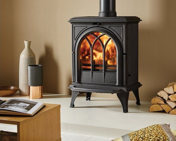 Stovax Huntingdon 28