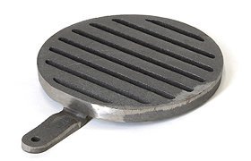 Clearview Circular Grate