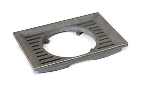 Clearview Outer Grate