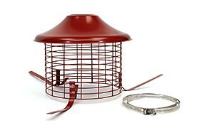 Topguard Cowl - Mild Steel