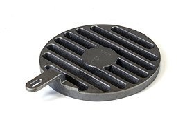 Chesney's Riddle Plate