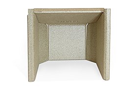 Contura i4 Firebrick Set