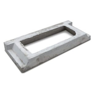 Red Bank Fyrelintel Base Section 1200mm