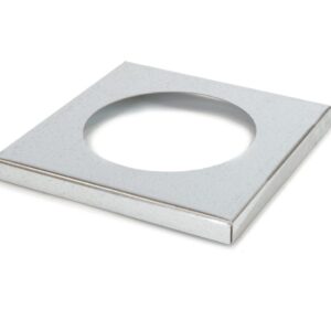 Isokern locating Base plate