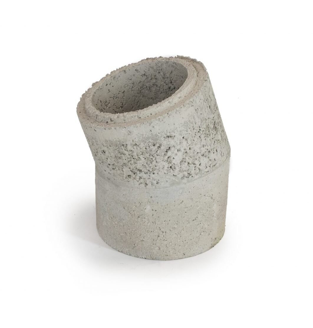 Isokern QL 15 degree bend