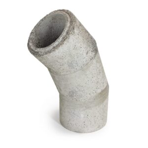 Isokern QL 45 degree bend