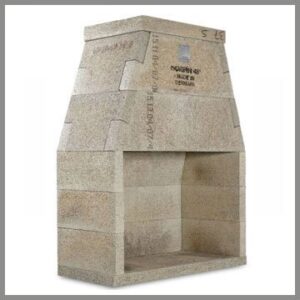 Isokern Magnum 500 Firechest