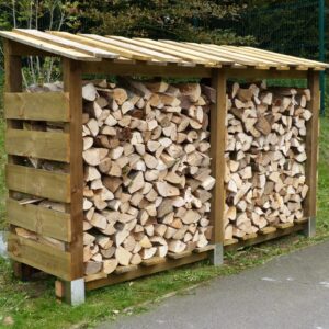 300 Log Store - Double Depth