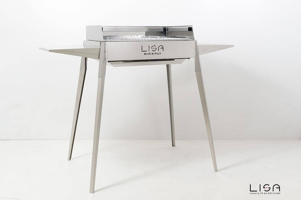 LISA ETNA BBQ Made In Italy (ex-display) - Image 3
