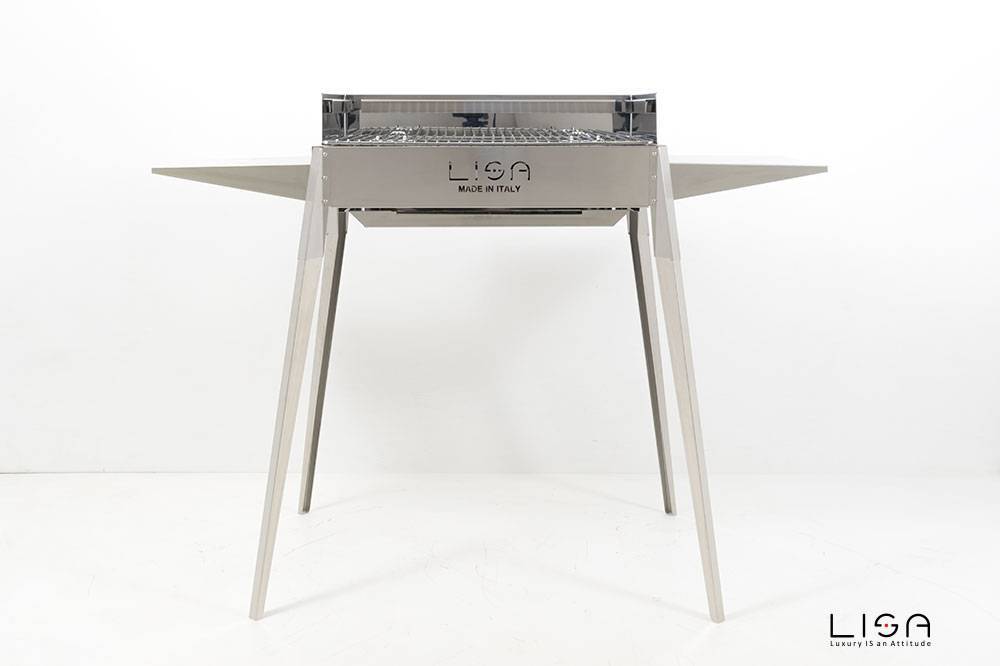 LISA ETNA BBQ Made In Italy (ex-display)