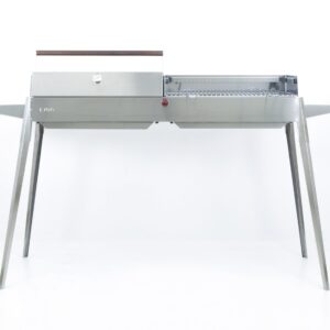 LISA MAXI BBQ with oven kit and searing grill Made In Italy (ex-display)