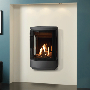 Gazco Loft Wall Mounted