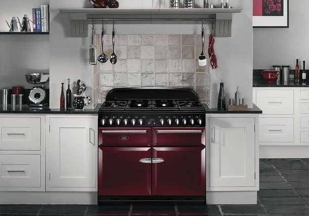 AGA Masterchef Deluxe 110
