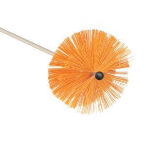 Medium Bristle Chimney Brush