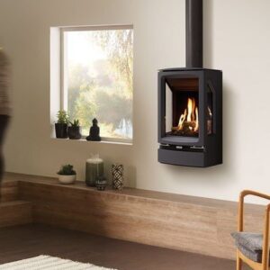 Gazco Midi T Wall Mounted