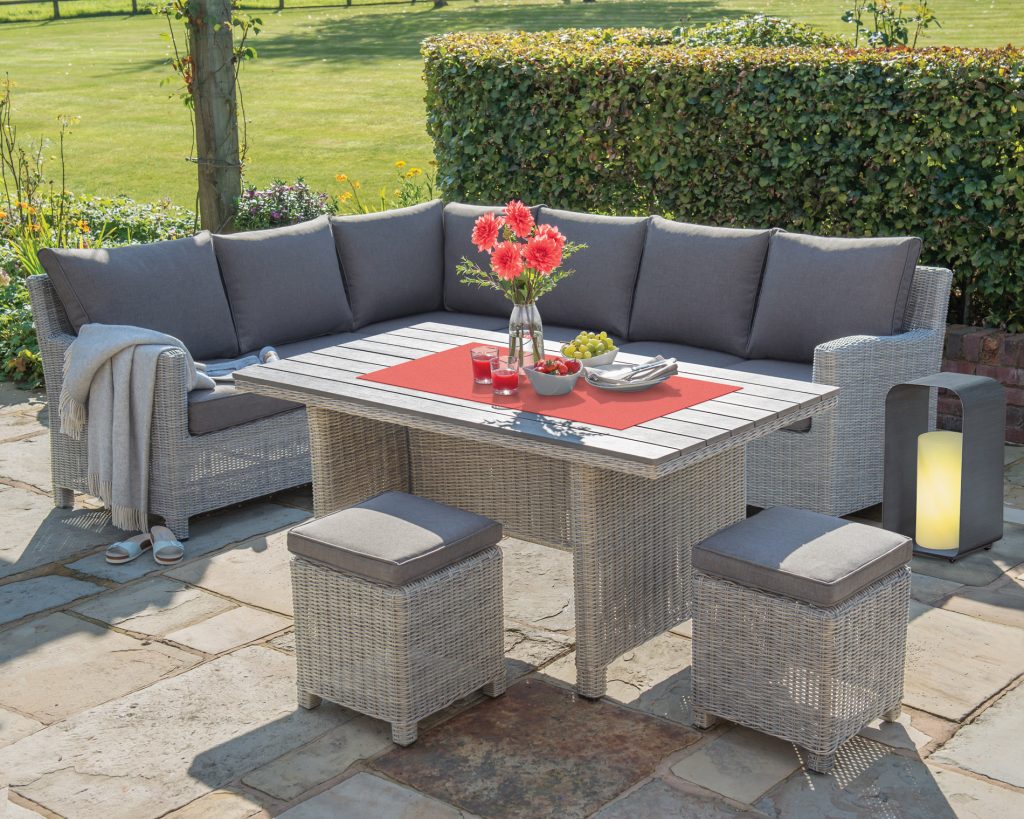 Palma Corner White Wash (Right Hand) - Image 2