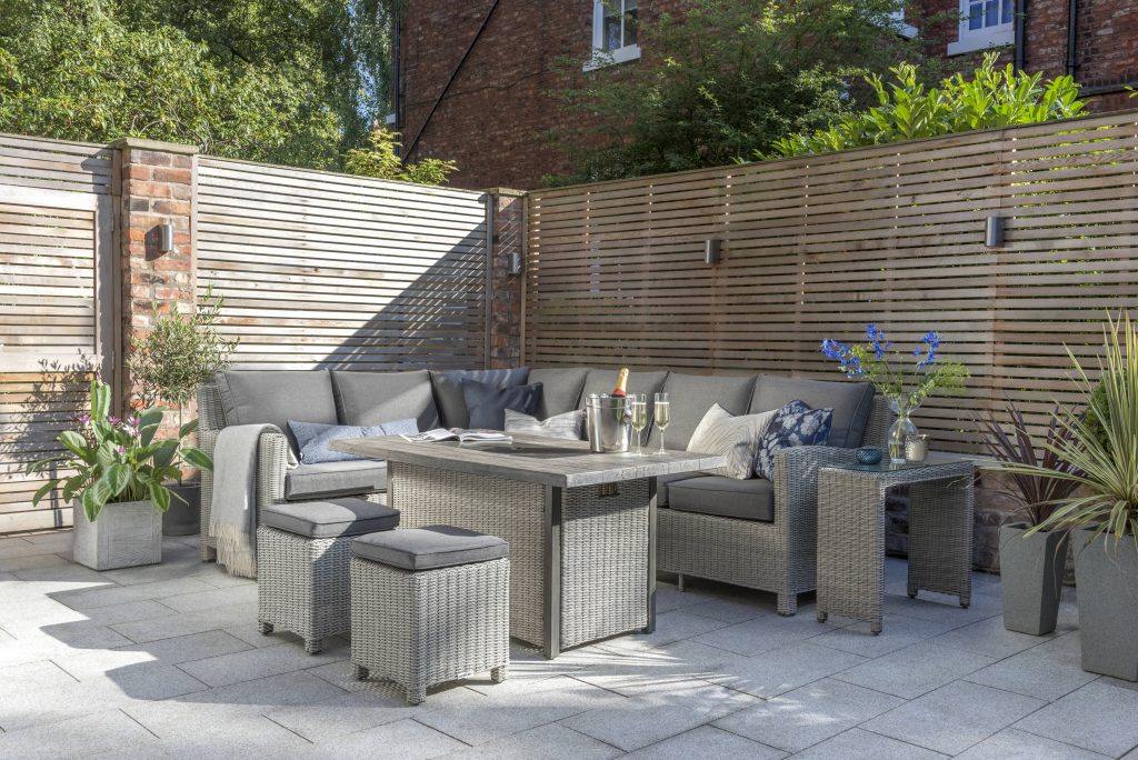 Palma Corner White Wash (Right Hand) - Image 3