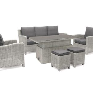 Palma Sofa Set (With SQ Table)