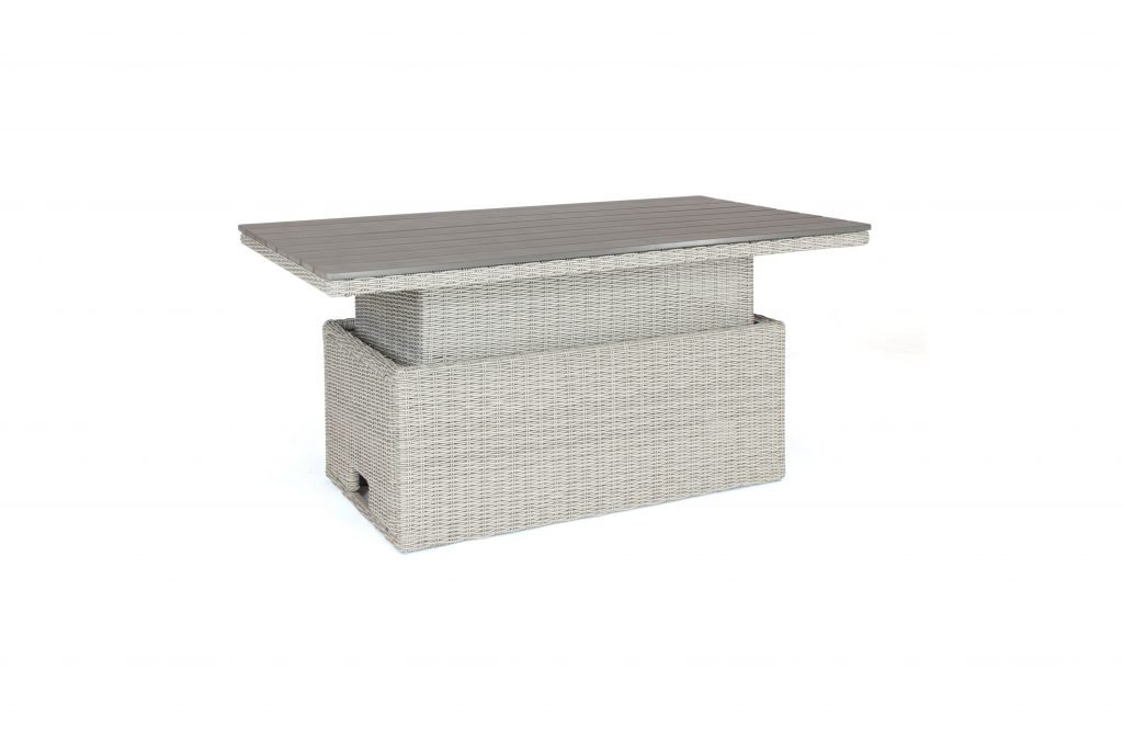 Palma SQ Table (Height Adjustable) - Image 2