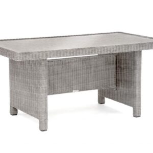 Palma Glass Top Table