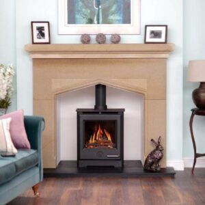 Woodwarm Phoenix Gas 5kw