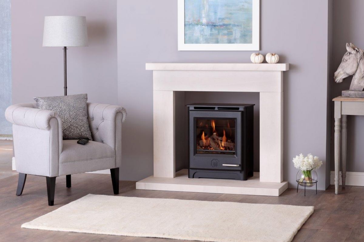 Woodwarm Phoenix Gas 7kw