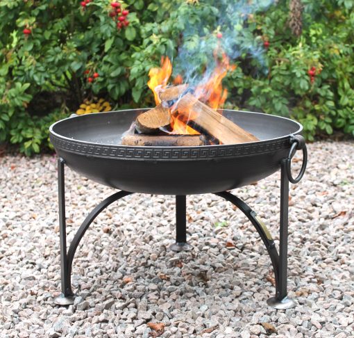 Plain Jane Firepit 80cm