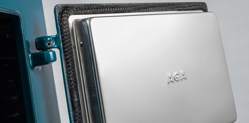 AGA eR7 150 Electric - Image 5