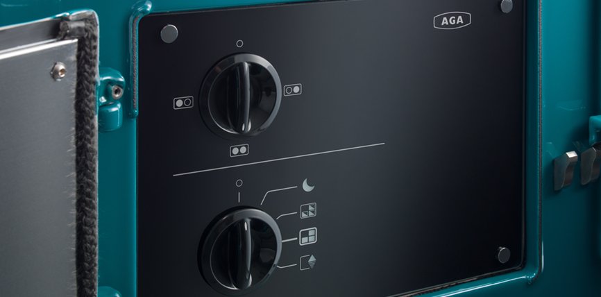 AGA R7 150 Electric - Image 4