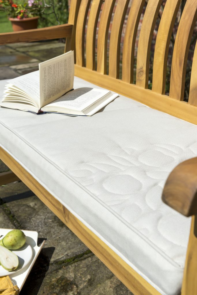 RHS 4ft (120cm) Bench Cushion - Image 3