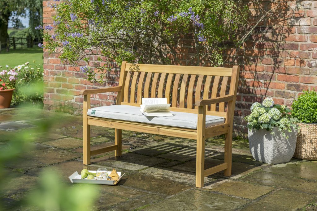 RHS 4ft (120cm) Bench Cushion - Image 2