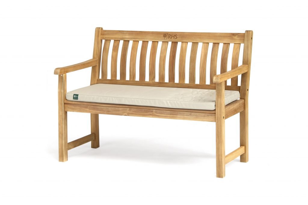 RHS 4ft (120cm) Bench Cushion