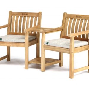 RHS Chelsea Companion Set Cushions (pair)