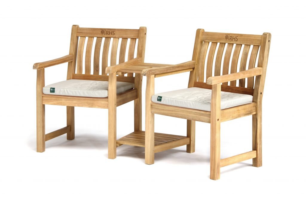 RHS Chelsea Companion Set Cushions (pair)