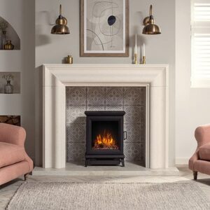 Stovax Sheraton 5 Electric