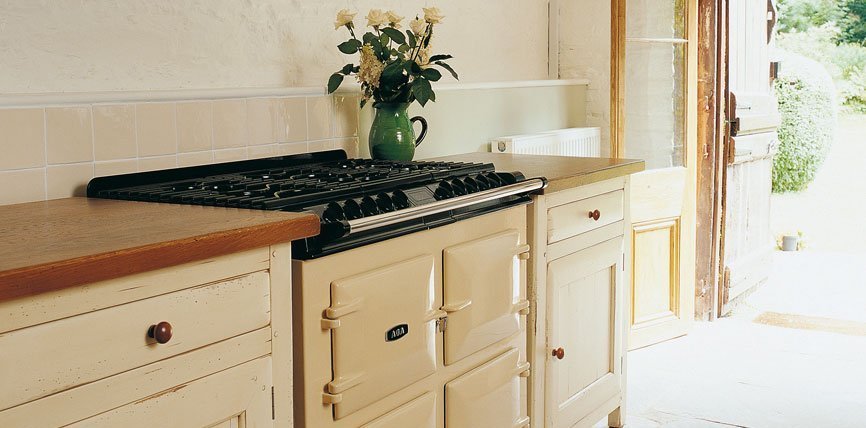 AGA Six-Four Dual Fuel - Image 2