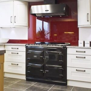 AGA Six-Four Electric