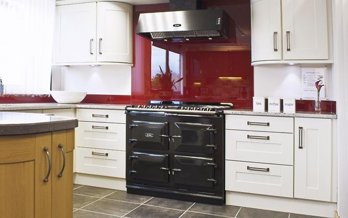 AGA Six-Four Dual Fuel