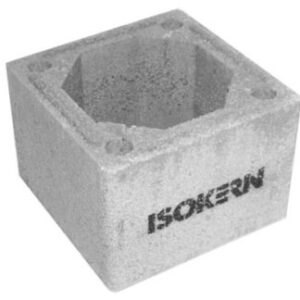 Isokern Square Casing