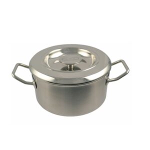 Stainless Steel Casseroles