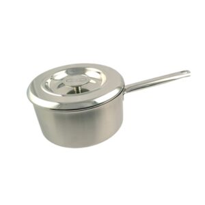 Stainless Steel Saucepan Set