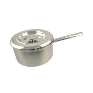 Stainless Steel Saucepans